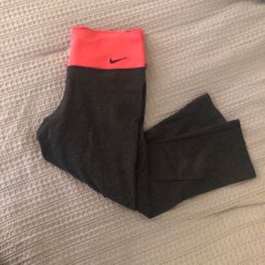 Nike workout pants